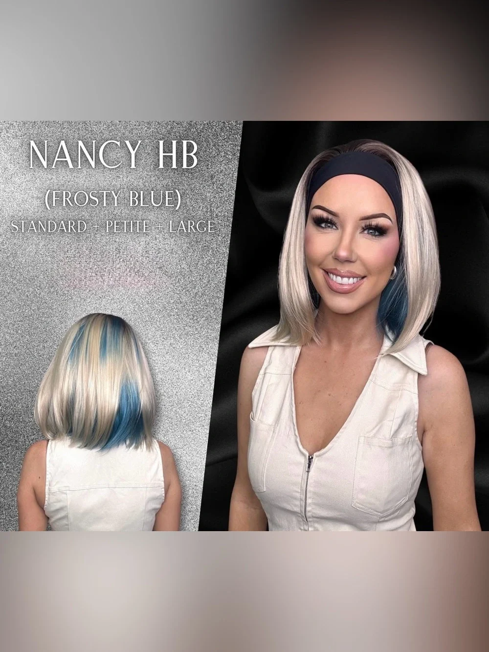 CSC Nancy HB Frosty Blue